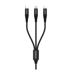 Riversong C58 Infinity 05 3 in 1 Data Cable